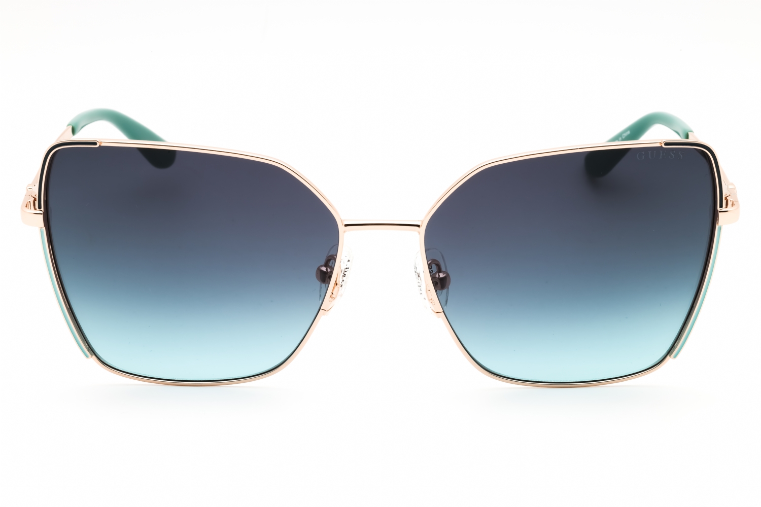 Kate Spade CHARLI/F/S Aviator Sunglasses NEW Kate Spade Carolane-F S 0AU2-FF Women main image 2