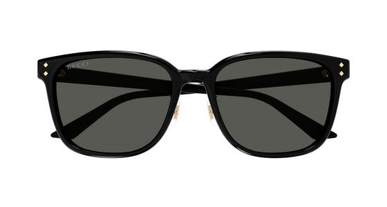 Gucci GG1896SK - Black, Acetate, Rectangle frame