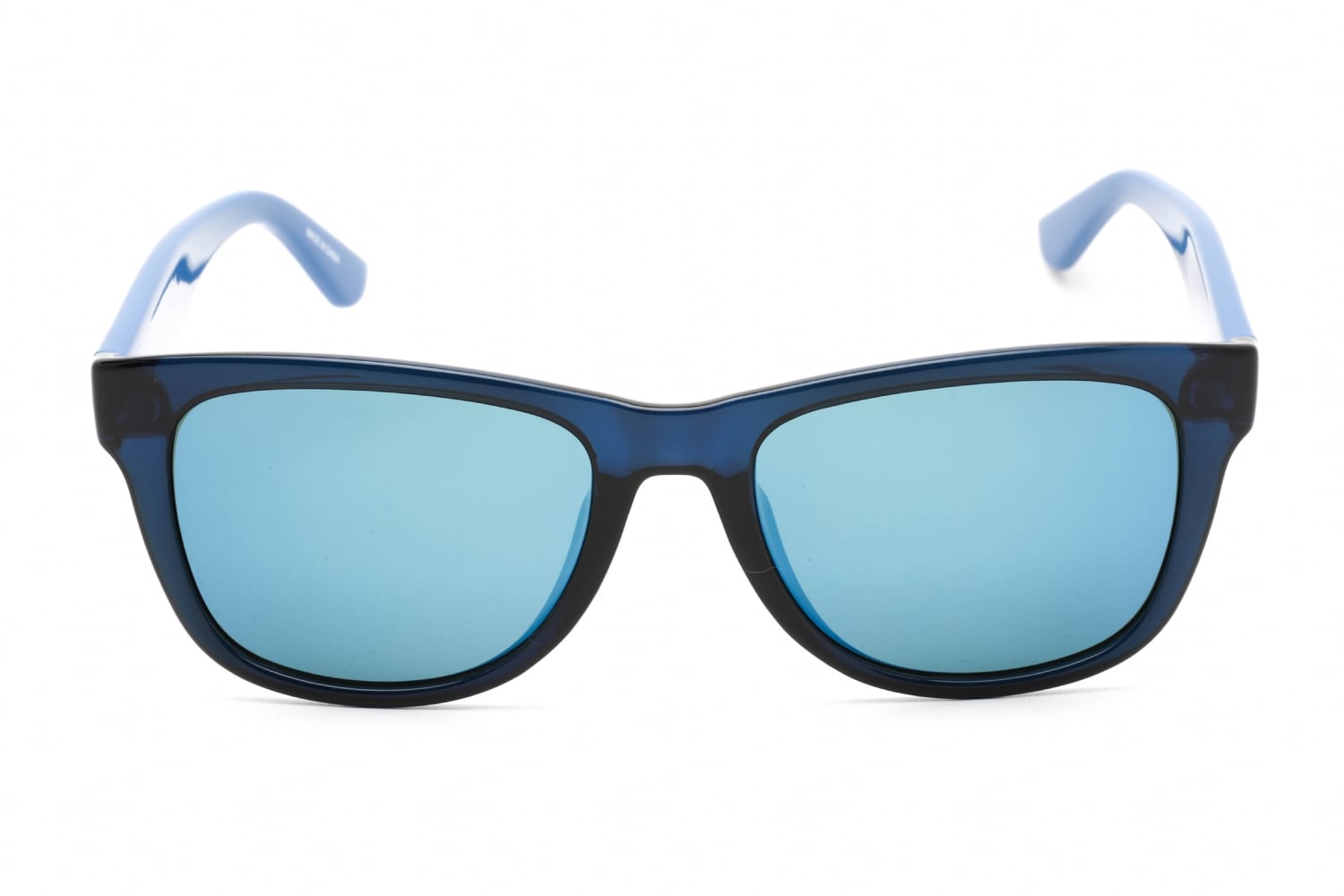 Lacoste L734S - Blue, Acetate, Rectangle frame