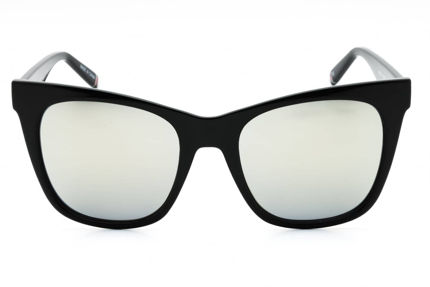 FILA SFI184 - Black, Acetate, Cat Eye frame