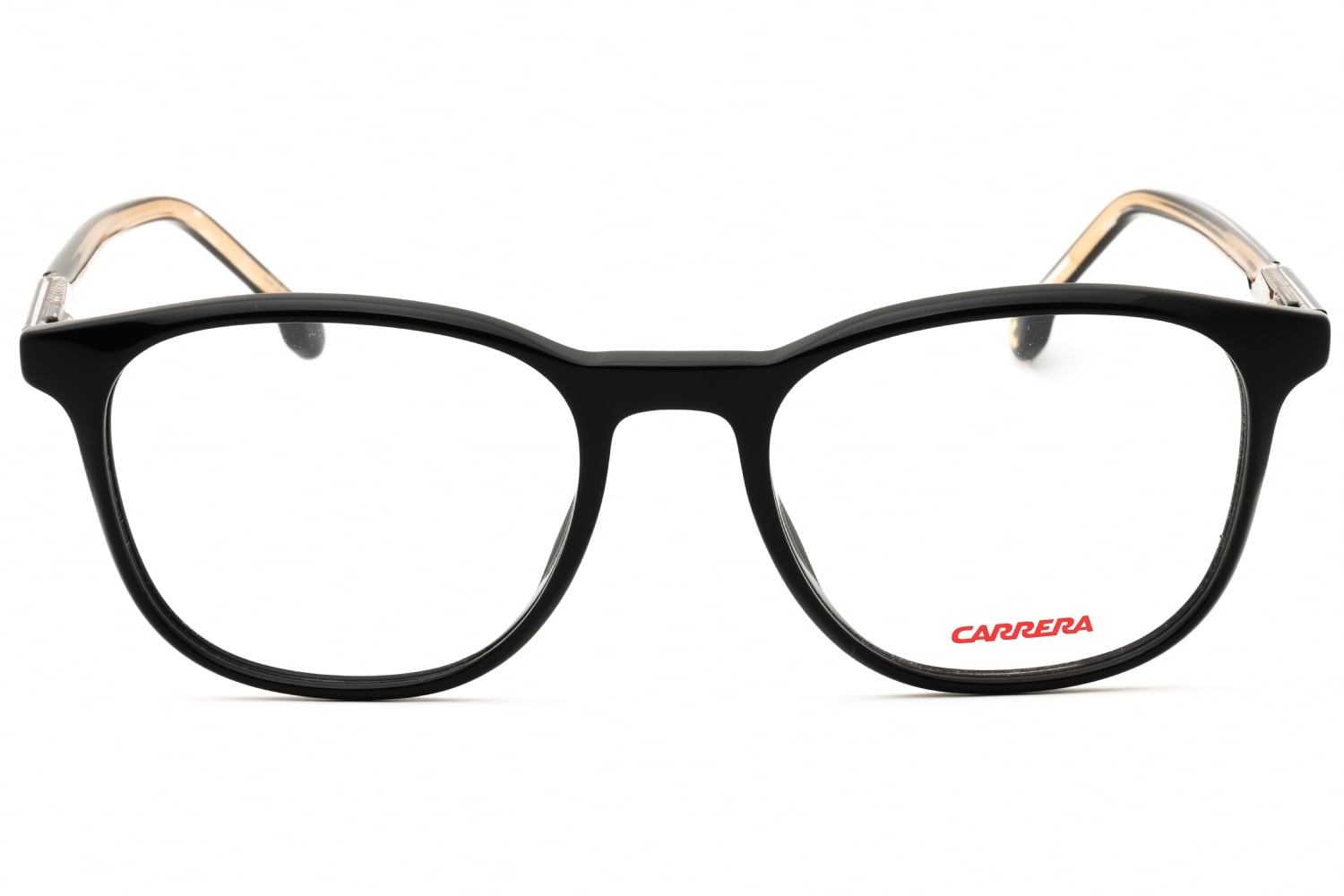 Carrera CARRERA 1131 - Black, Plastic, Round frame