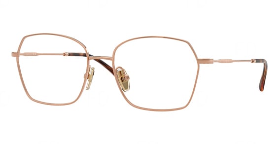 Vogue VO4366T - Rose Gold, Titanium, Mixed Shapes frame