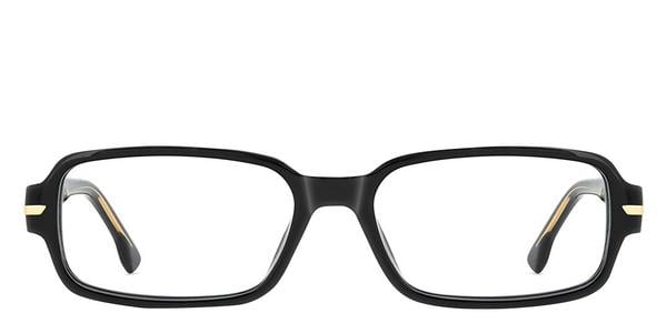 Victoria Beckham VB 1012 - Black, Acetate, Rectangle frame