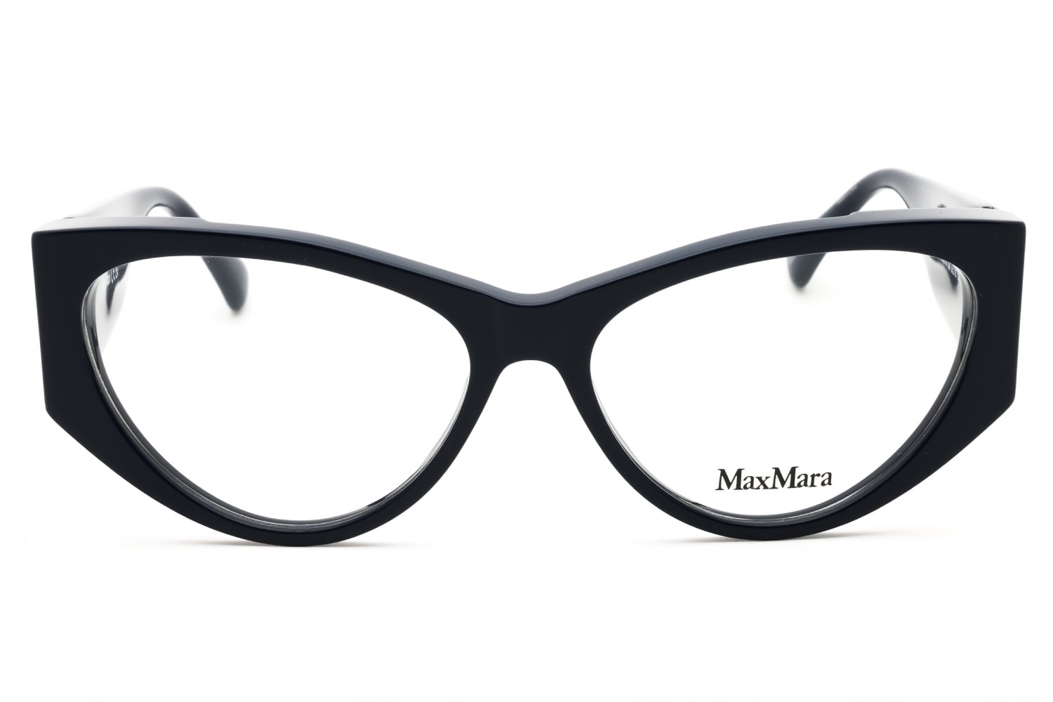 Max Mara MM5174 - Shiny Blue, Acetate, Cat Eye frame