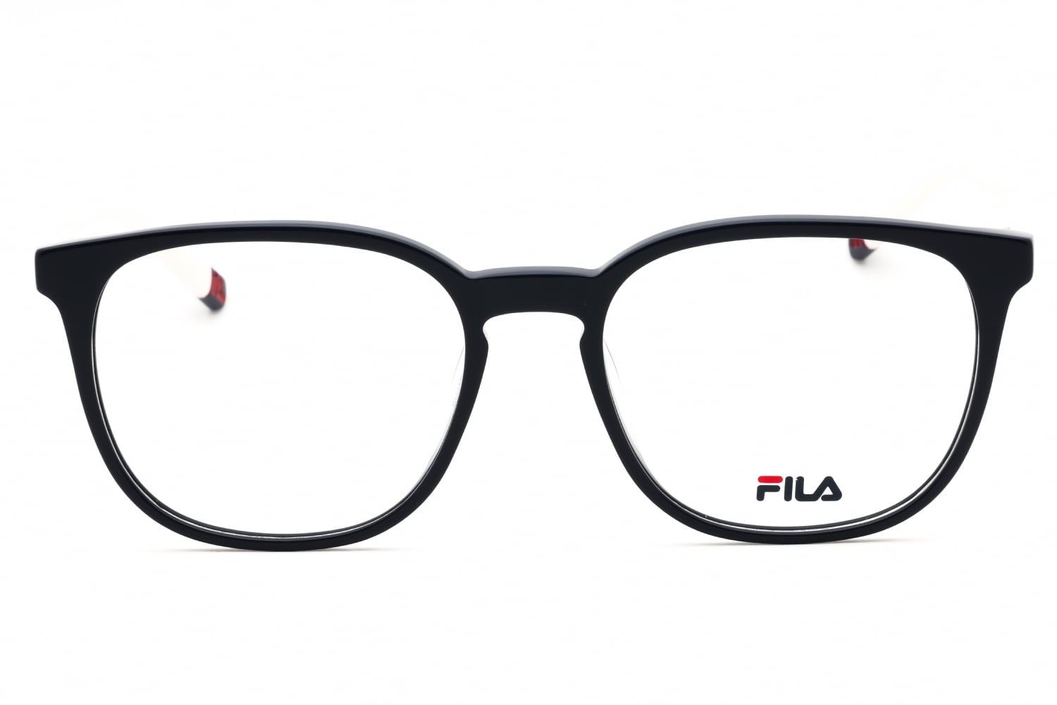 FILA VFI454 - Shiny Full Blue, Acetate, Rectangle frame