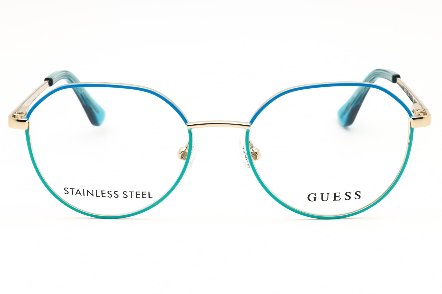 Guess GU9232 - Blue/other, Metal, Round frame