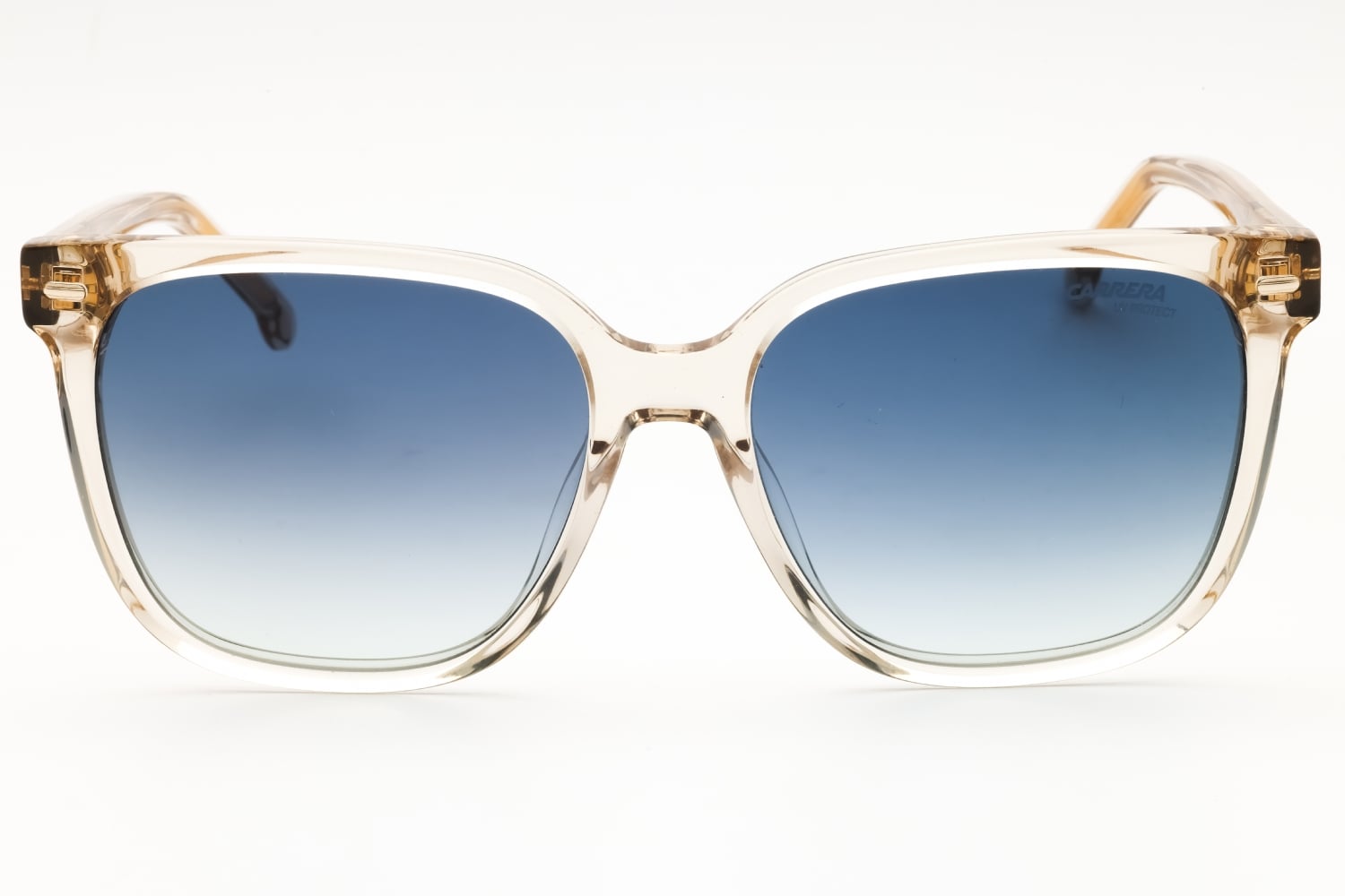 Carrera CARRERA 3002/S - Beige, Plastic, Rectangle frame