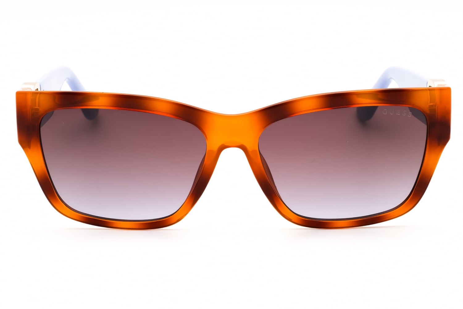 Guess GU00105 - Blonde Havana, Acetate, Rectangle frame
