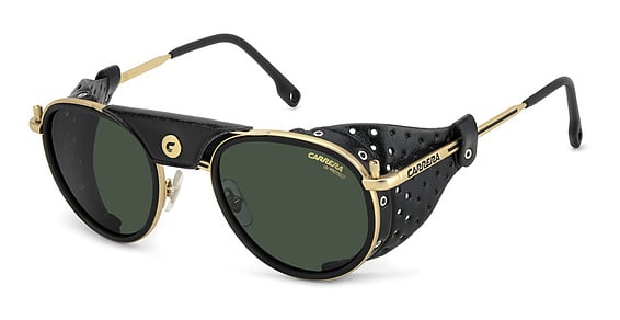 Carrera C Sport 05/S - Aozqt Mt Gd, Stainless Steel, Mixed Shapes frame