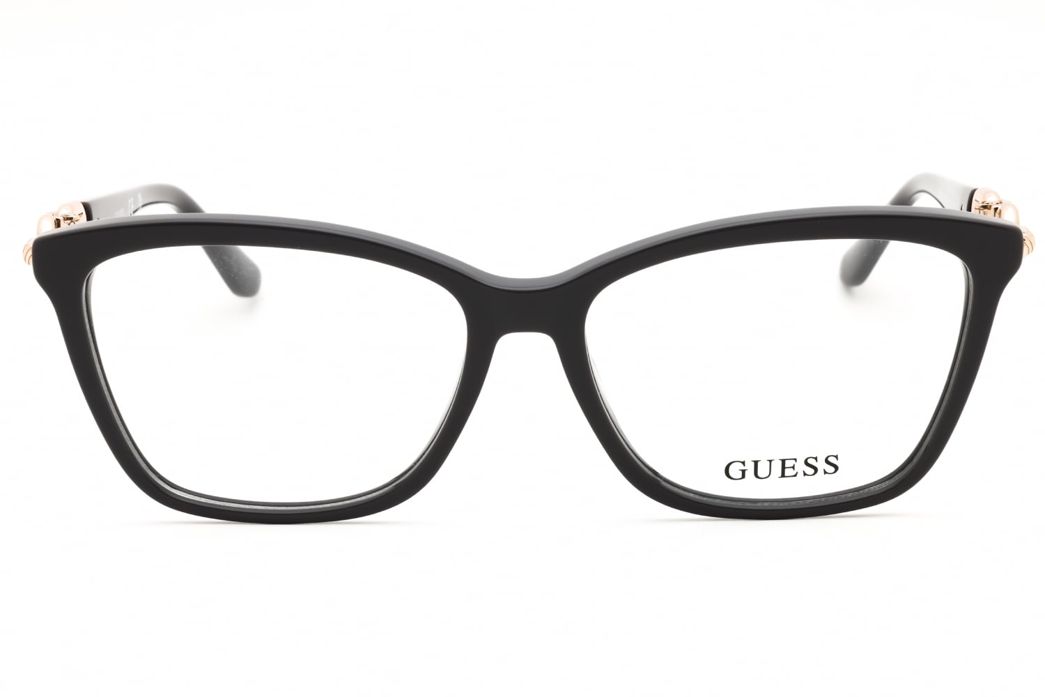 Guess GU50181 - Grey, Acetate, Rectangle frame
