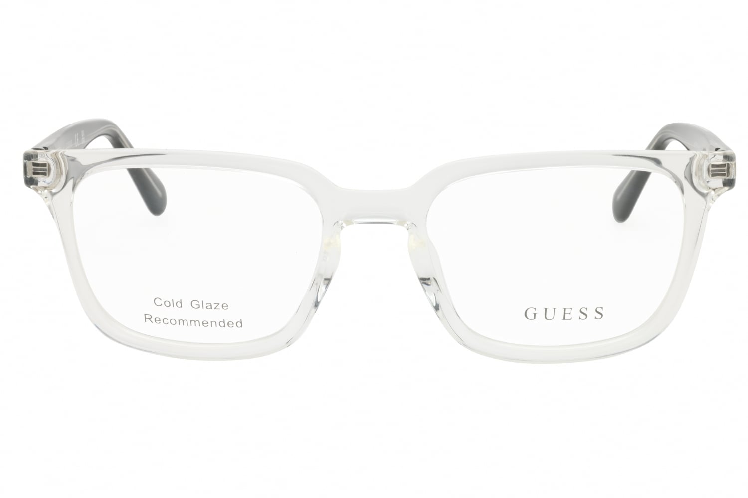 Guess GU1962 - Crystal, Acetate, Rectangle frame