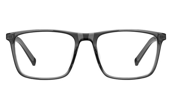 Tommy Hilfiger TH 2081 - Grey, Acetate, Rectangle frame