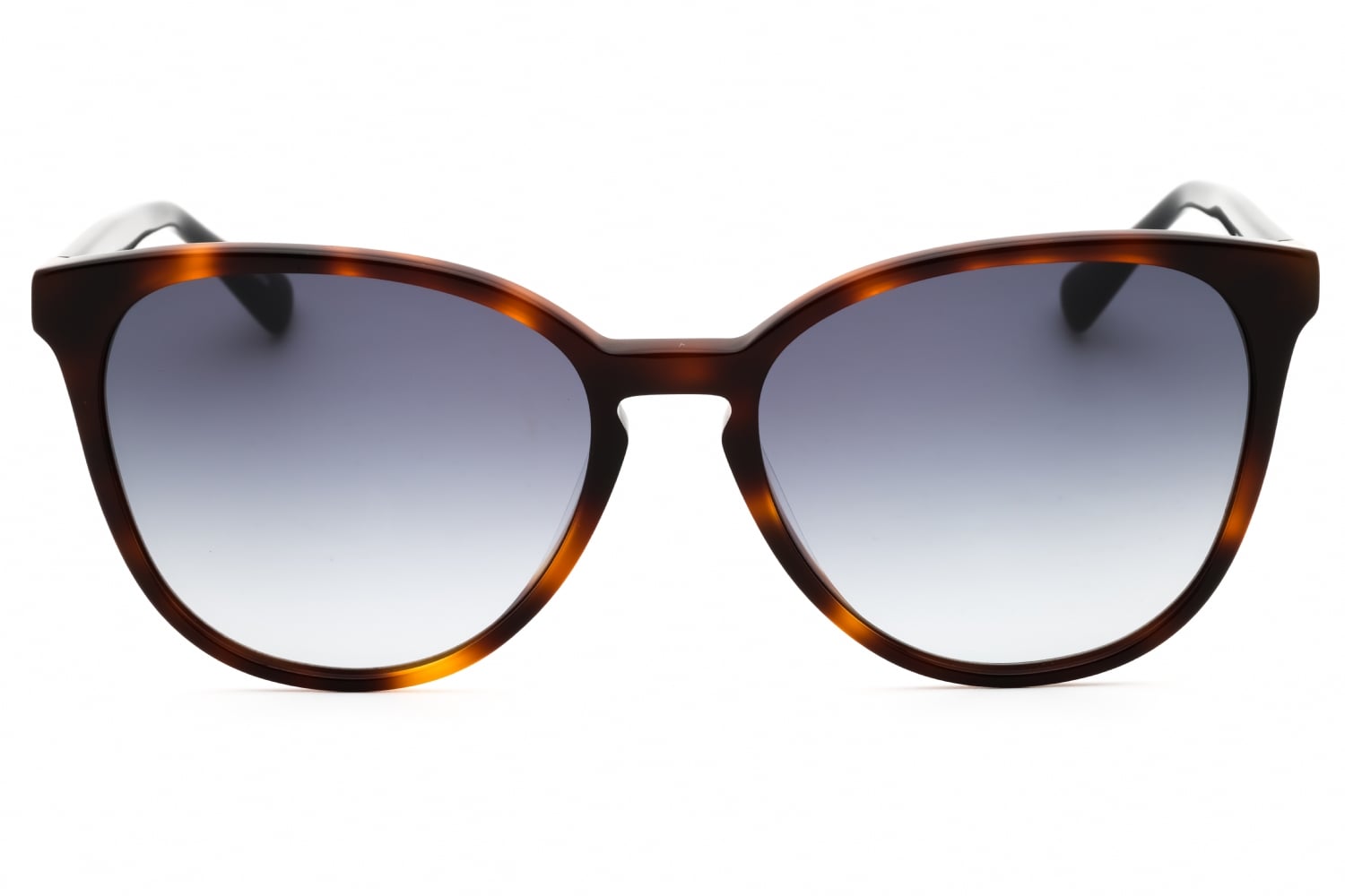 Longchamp LO647S - Havana, Acetate, Round frame
