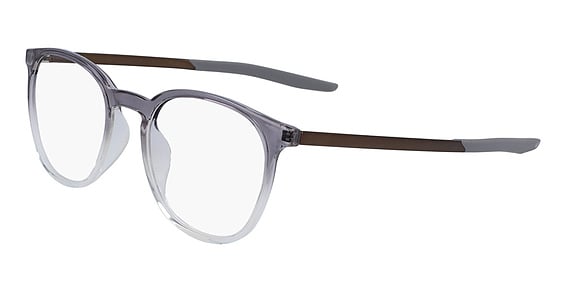 Nike NIKE 7280 N - Gunsmoke Fade, Plastic, Round frame