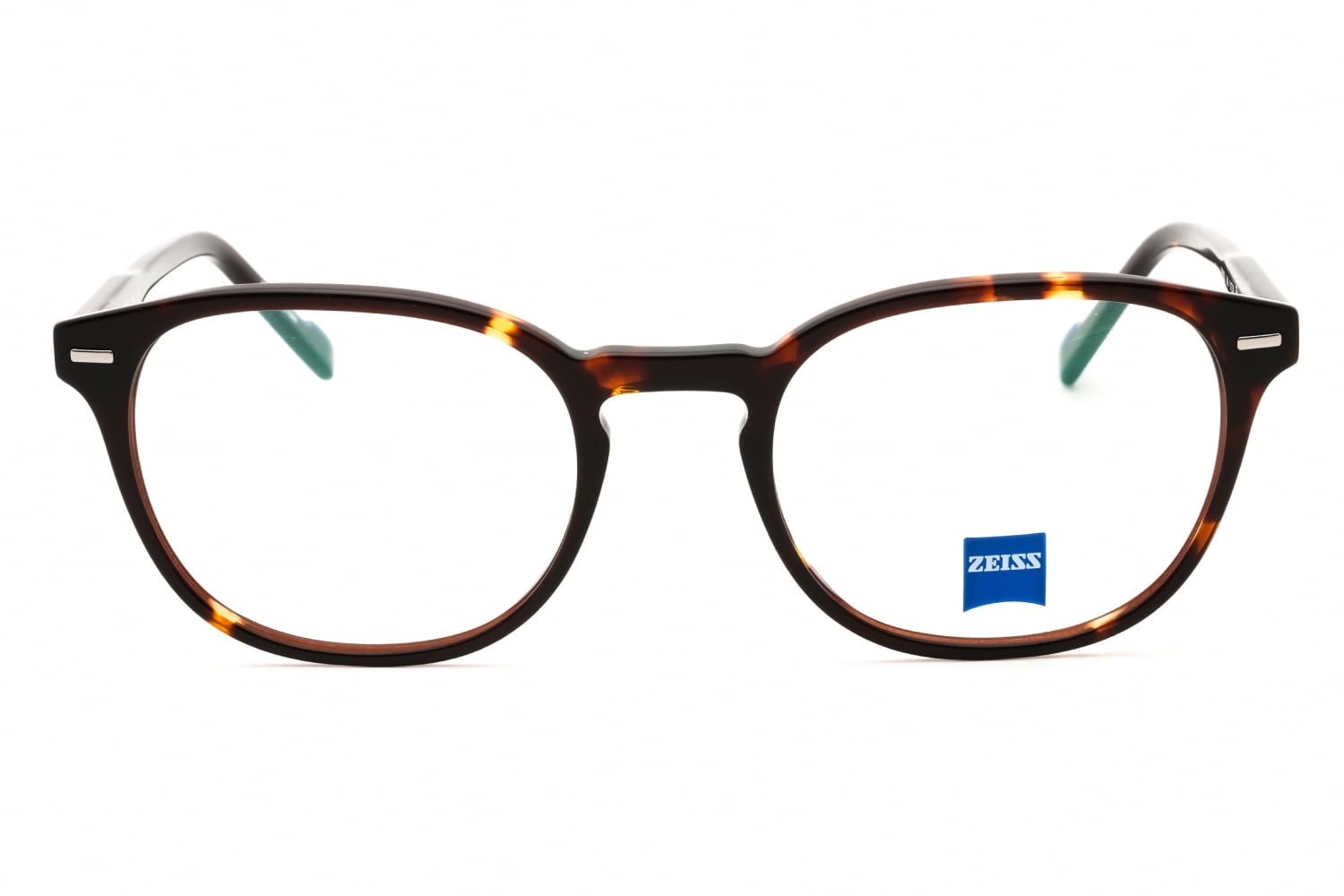 Zeiss ZS25552 - Tortoise, Acetate, Round frame