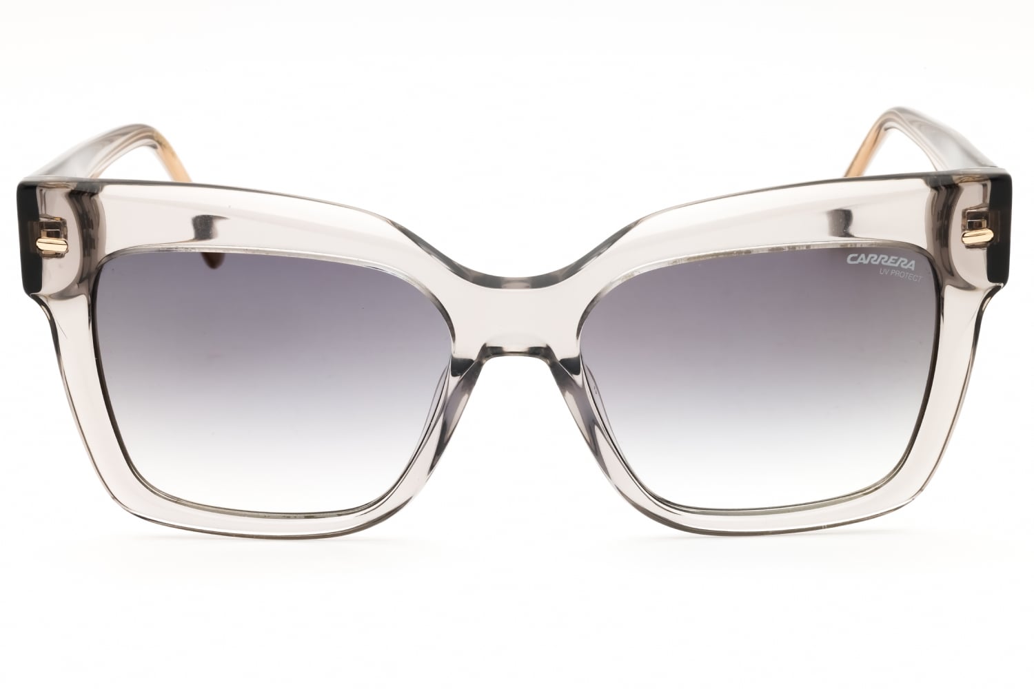 Carrera CARRERA 3037/S - Grey, Plastic, Cat Eye frame