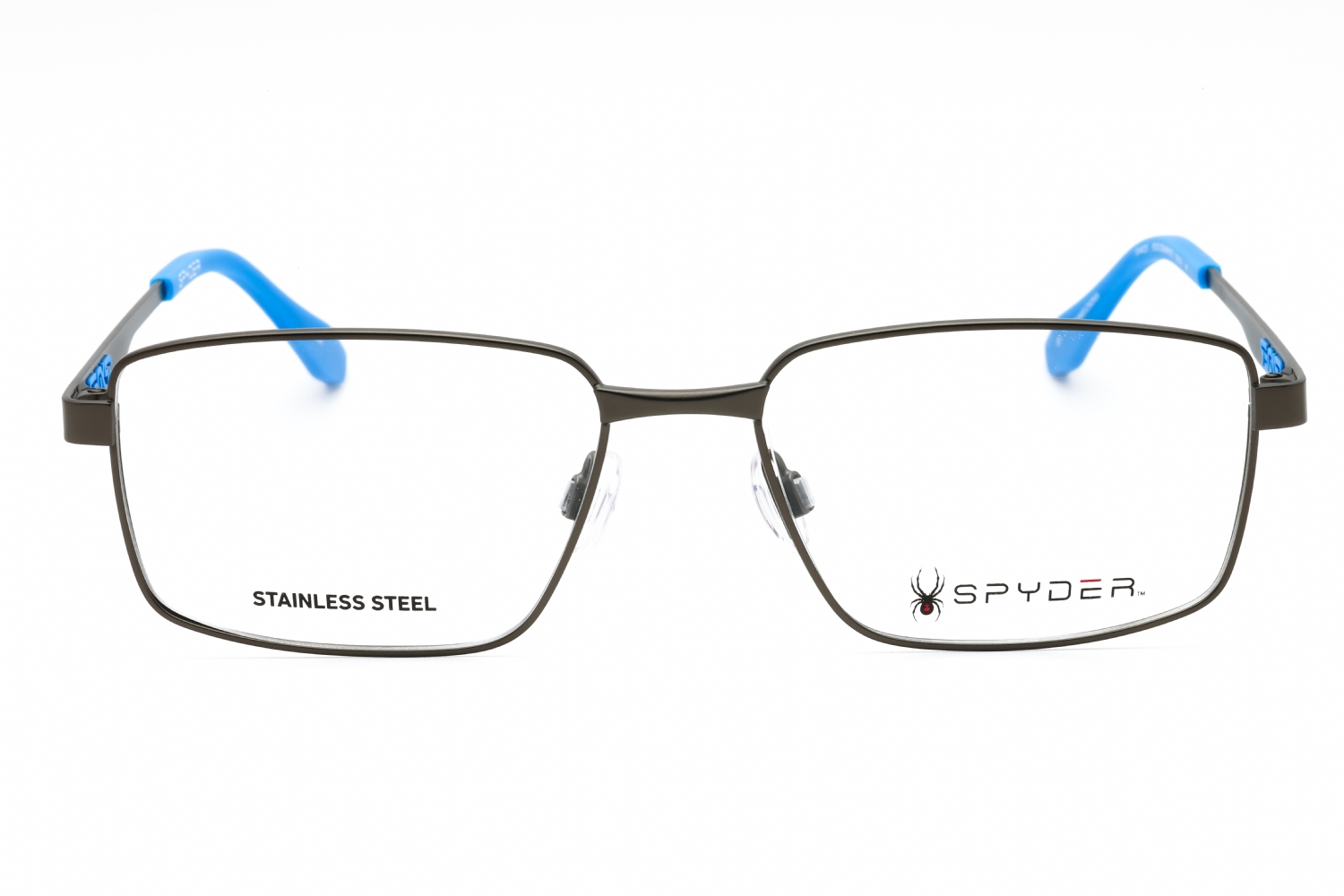 Spyder SP4025 - Graphite, Metal, Rectangle frame