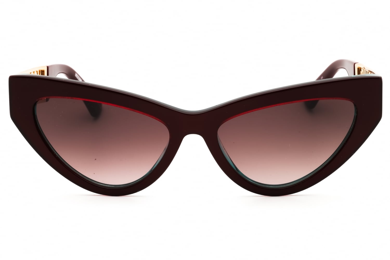 Moschino MOS170/S - Metalz Burgundy, Plastic, Cat Eye frame