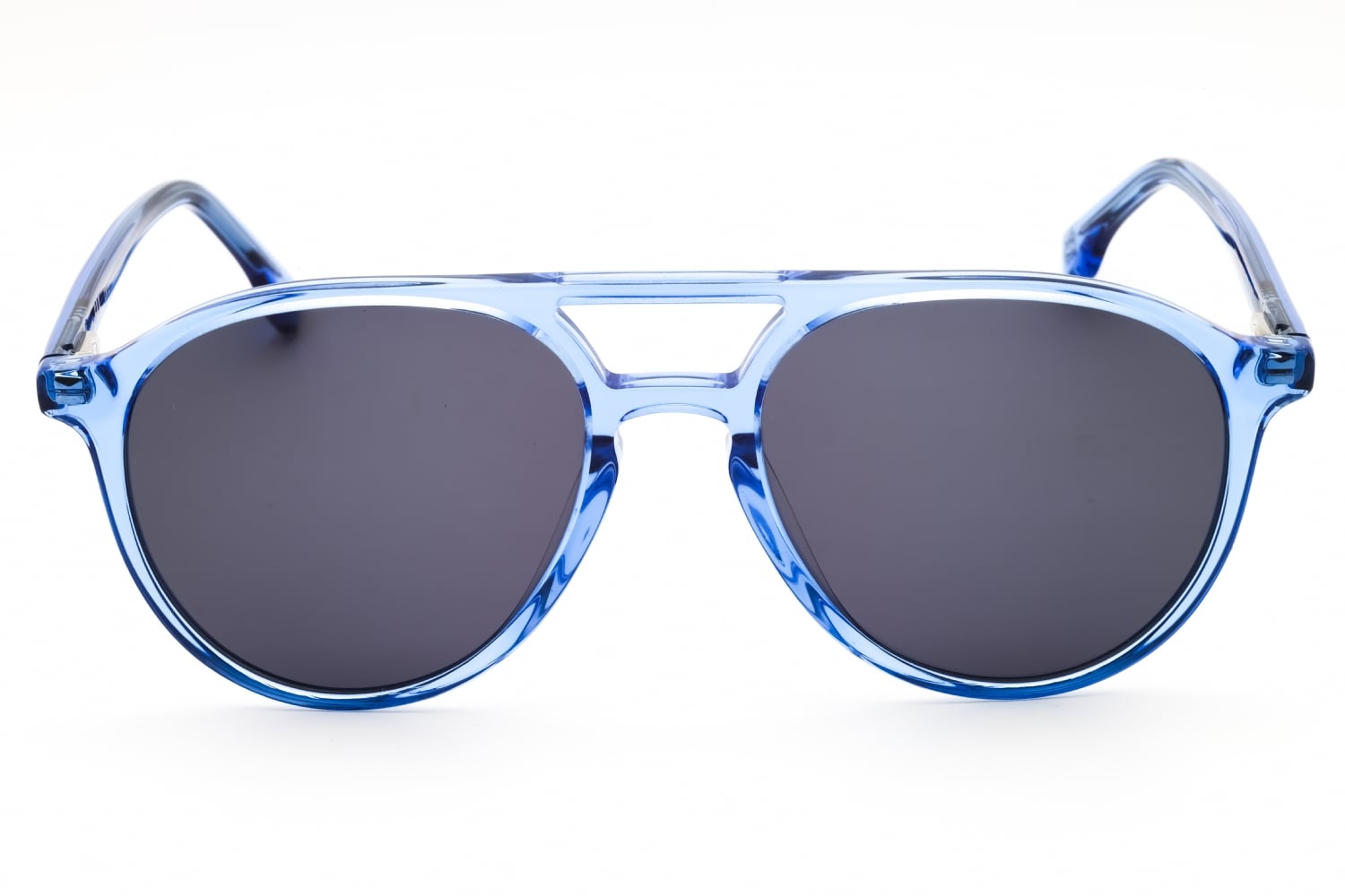GAP SGP018 - Blue, Acetate, Oval frame
