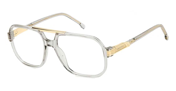 Carrera 1134 - Grey, Acetate, Aviator frame