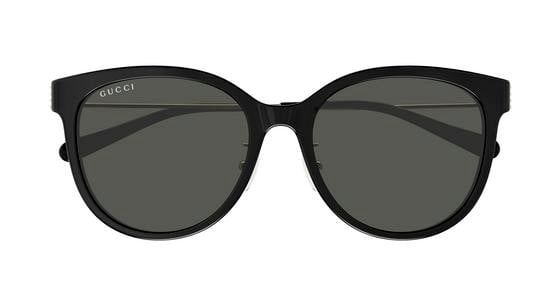 Gucci GG1883SK - Black Gold, Acetate, Round frame