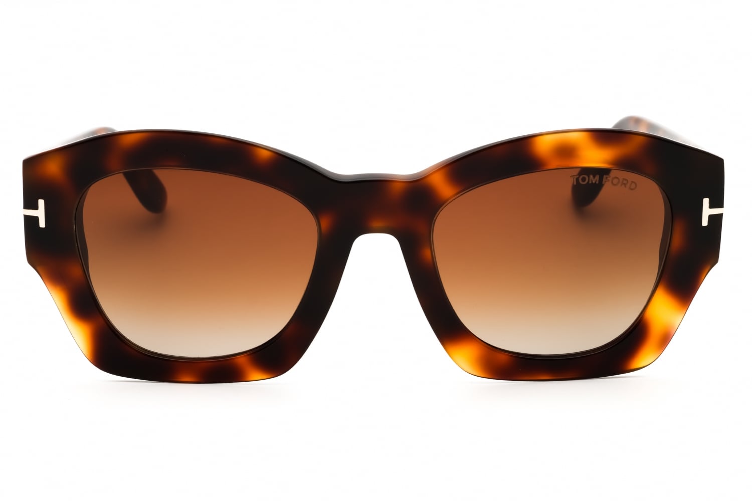 Tom Ford FT1083 - Blonde Havana, Acetate, Cat Eye frame