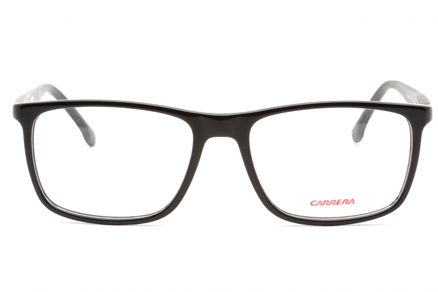 Carrera CARRERA 8862 - Black, Plastic, Rectangle frame