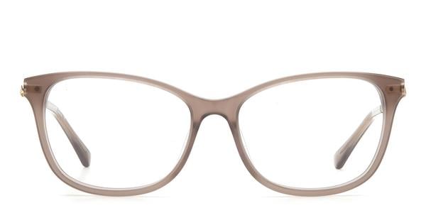 Kate Spade Gael - Grey, Acetate, Rectangle frame
