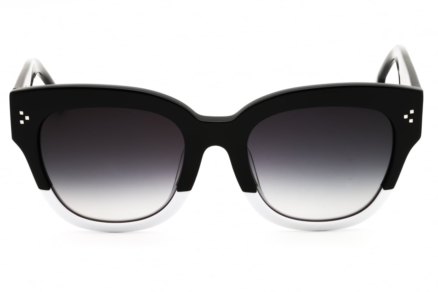 GAP SGP010 - Black, Acetate, Rectangle frame