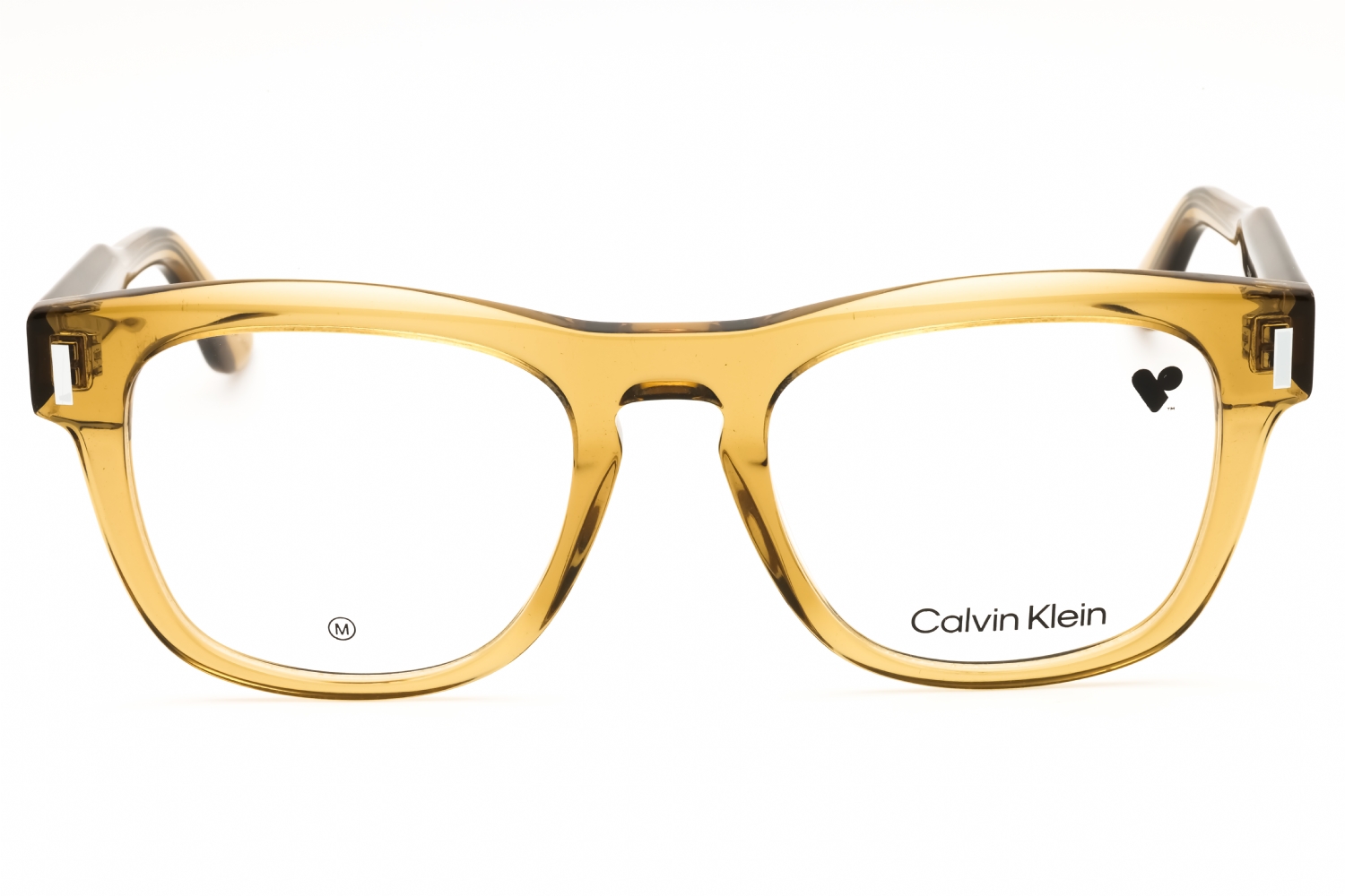 Calvin Klein CK24540 - Honey, Acetate, Rectangle frame