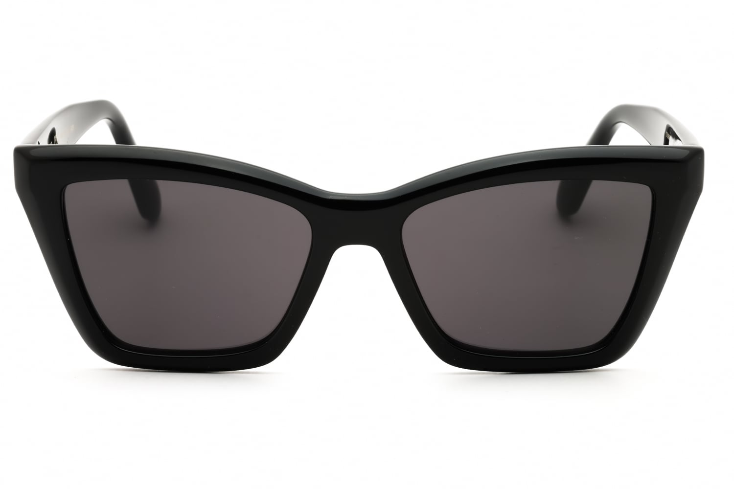 Salvatore Ferragamo SF2039SE - Black, Acetate, Cat Eye frame