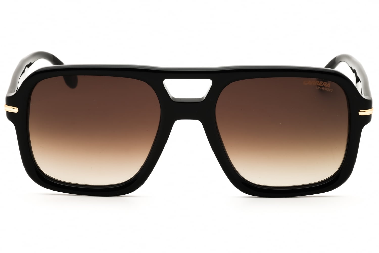 Carrera CARRERA 317/S - Black, Plastic, Rectangle frame