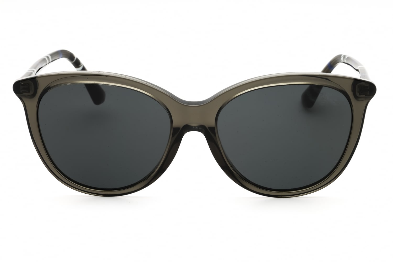 Burberry 0BE4455 - Grey, Acetate, Round frame
