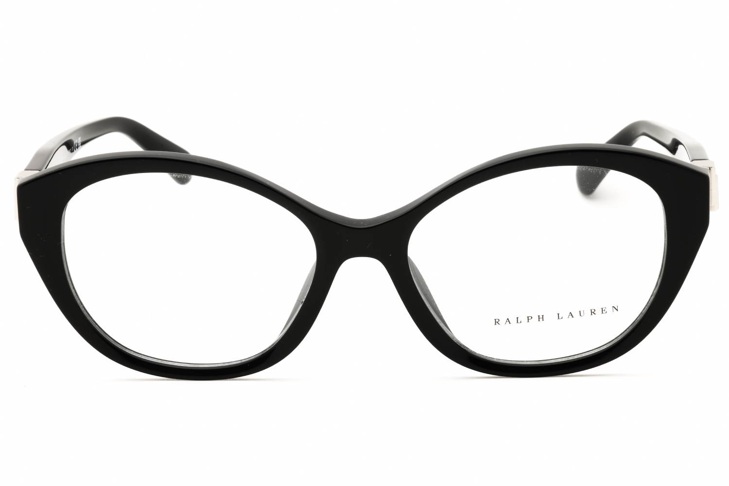Ralph Lauren RL6246U - Black, Acetate, Cat Eye frame