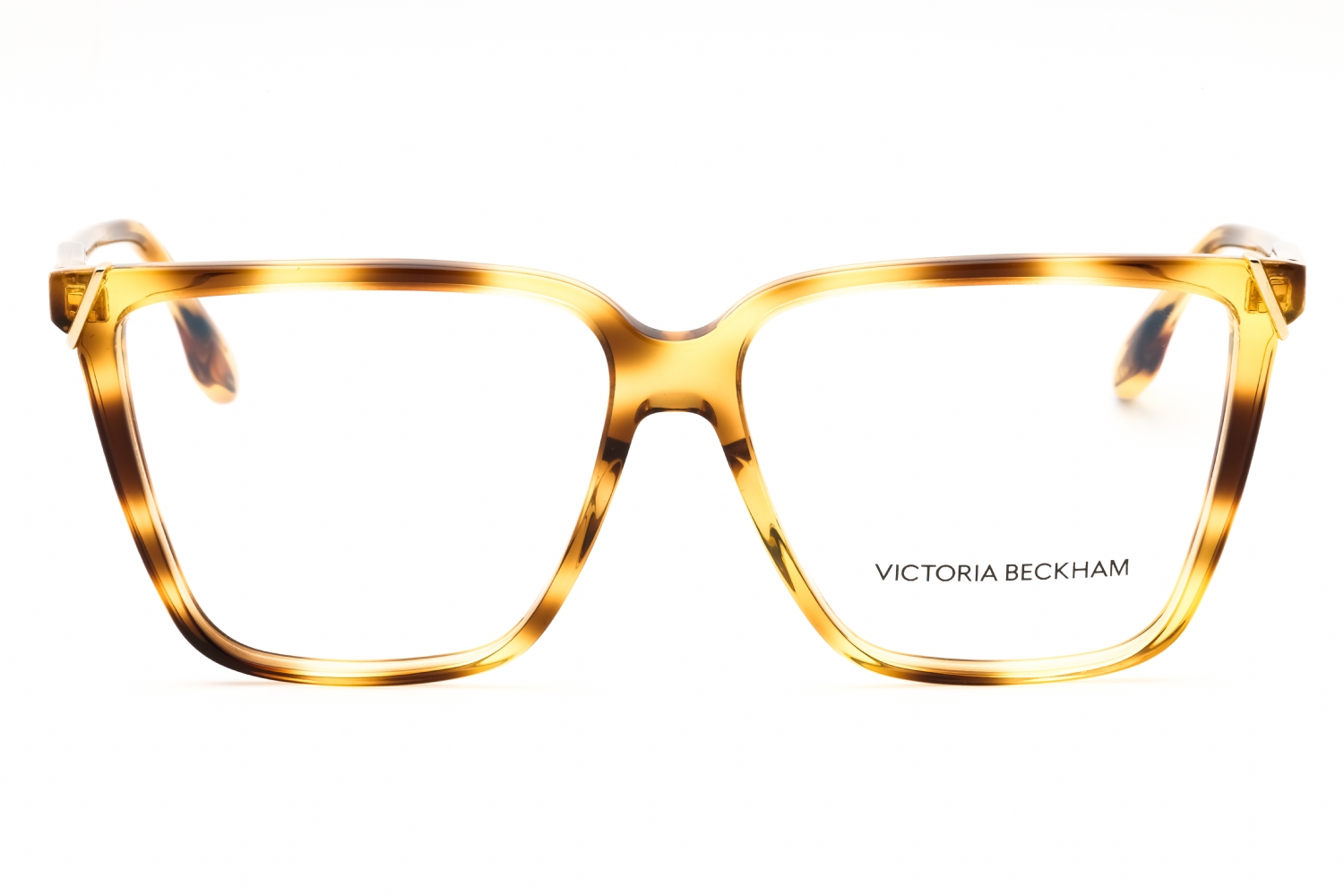 Victoria Beckham VB2633 - Blonde Havana, Acetate, Rectangle frame