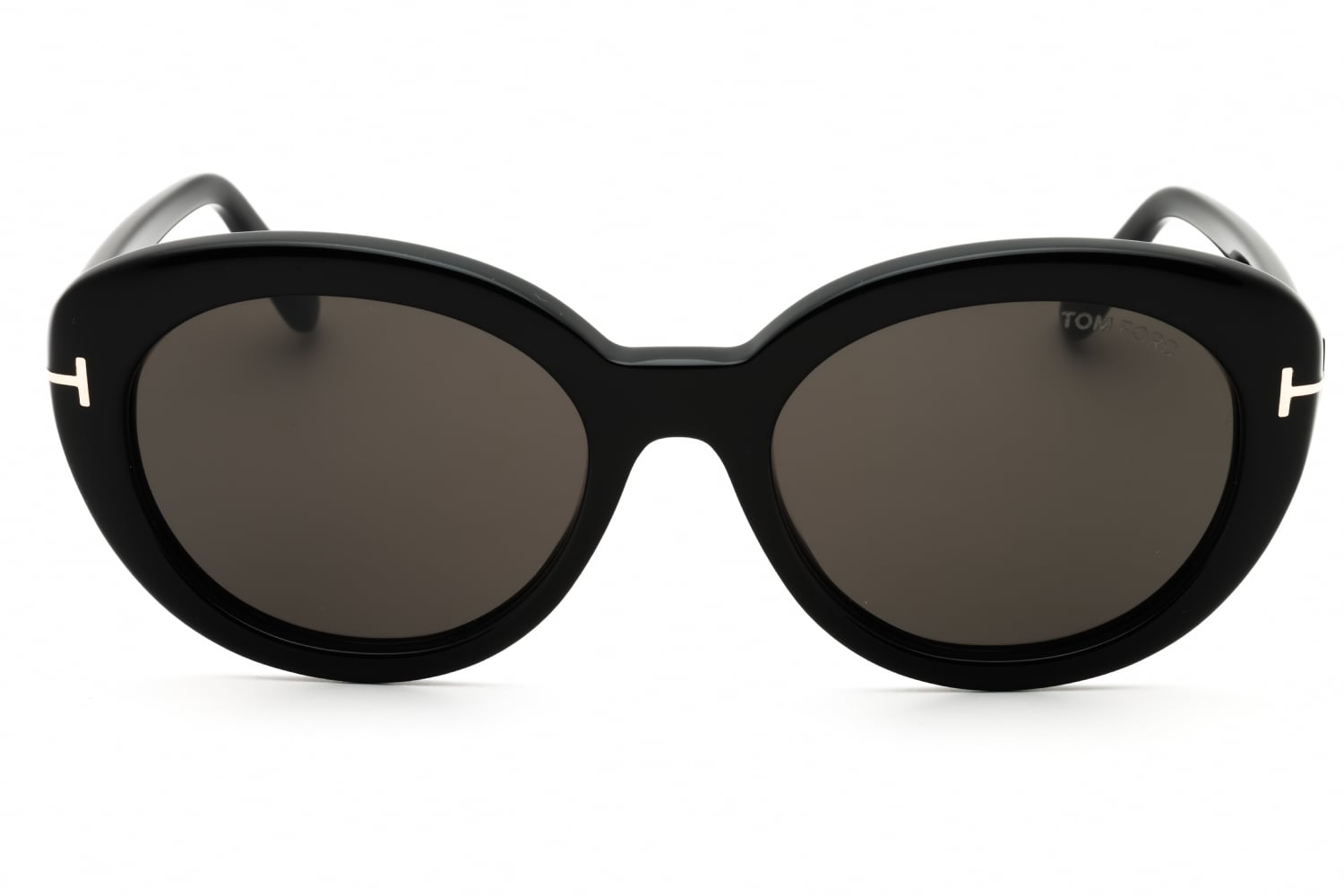 Tom Ford FT1009 - Shiny Black, Acetate, Cat Eye frame