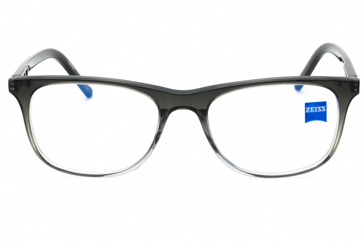 Zeiss ZS22503 - Crystal Smoke Gradient, Acetate, Rectangle frame