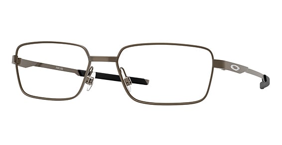 Oakley OX3036 FOIL RQ - Pewter, Metal, Rectangle frame