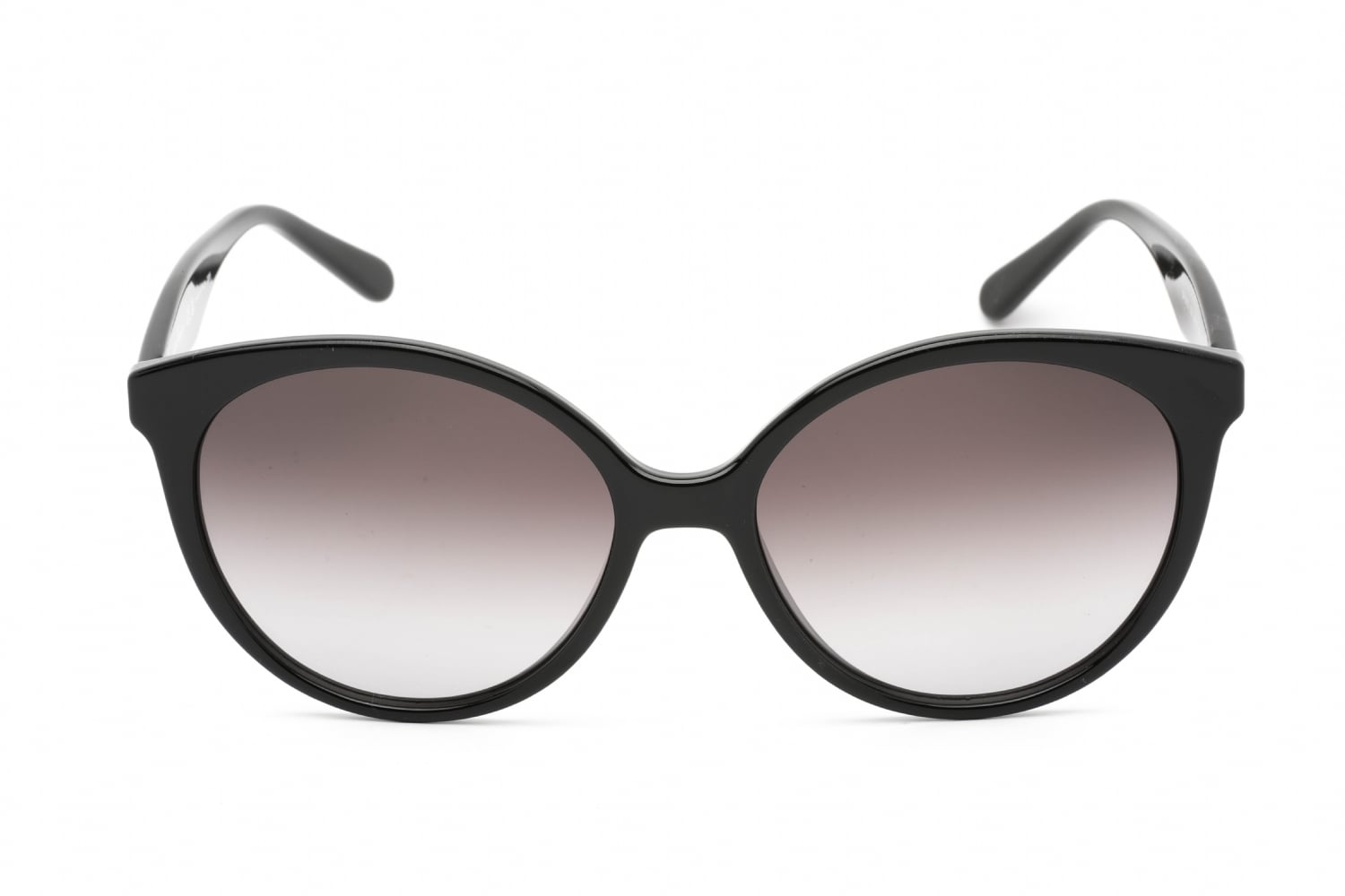 Salvatore Ferragamo SF1071S - Black, Acetate, Round frame