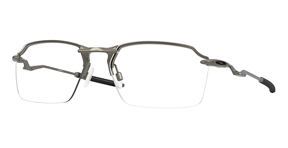 Oakley OX5090 TAILBACK 2.0 - Matte Gunmetal, Titanium, Oval frame