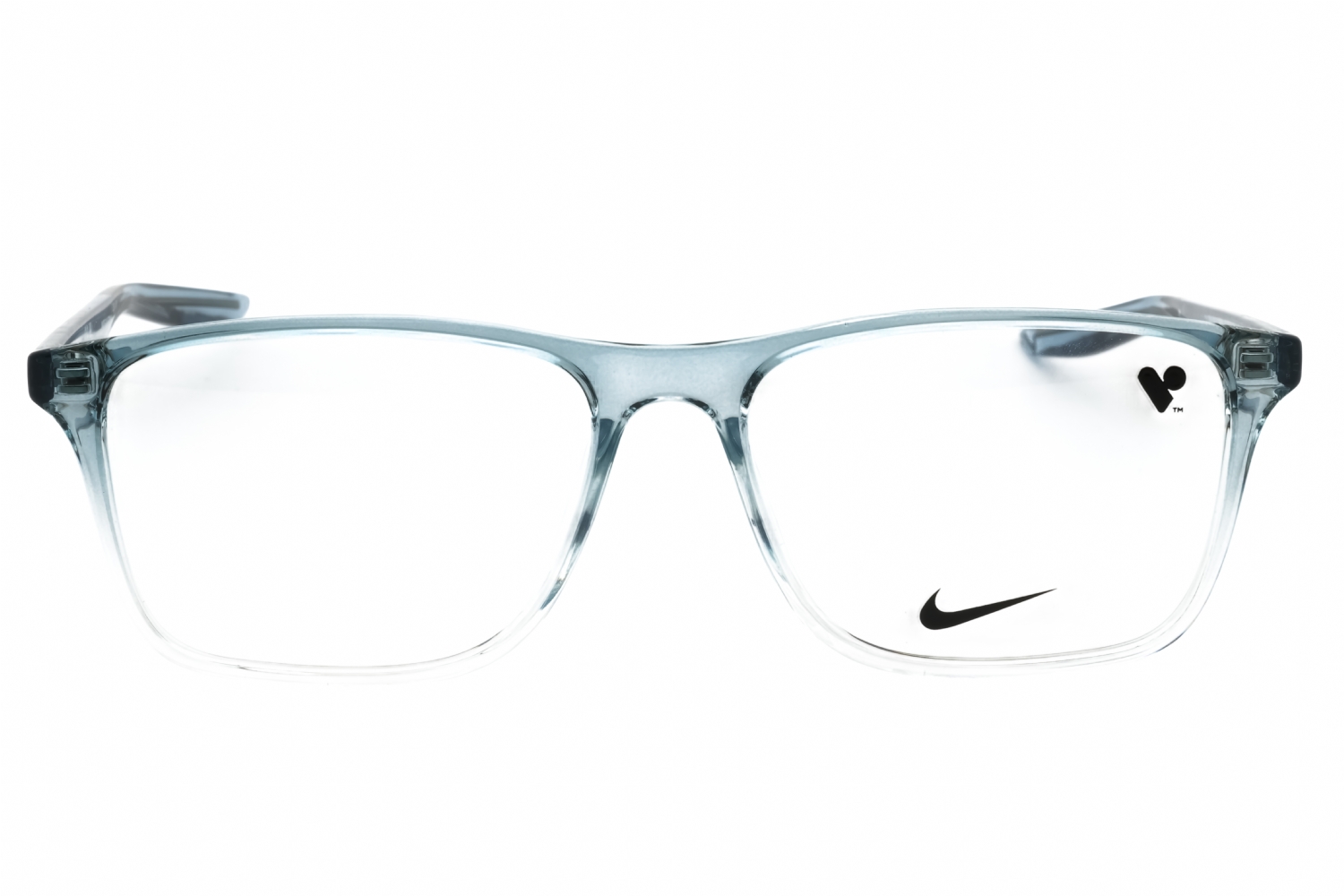 Nike 7125 - Ocean FOG Fade, Acetate, Rectangle frame