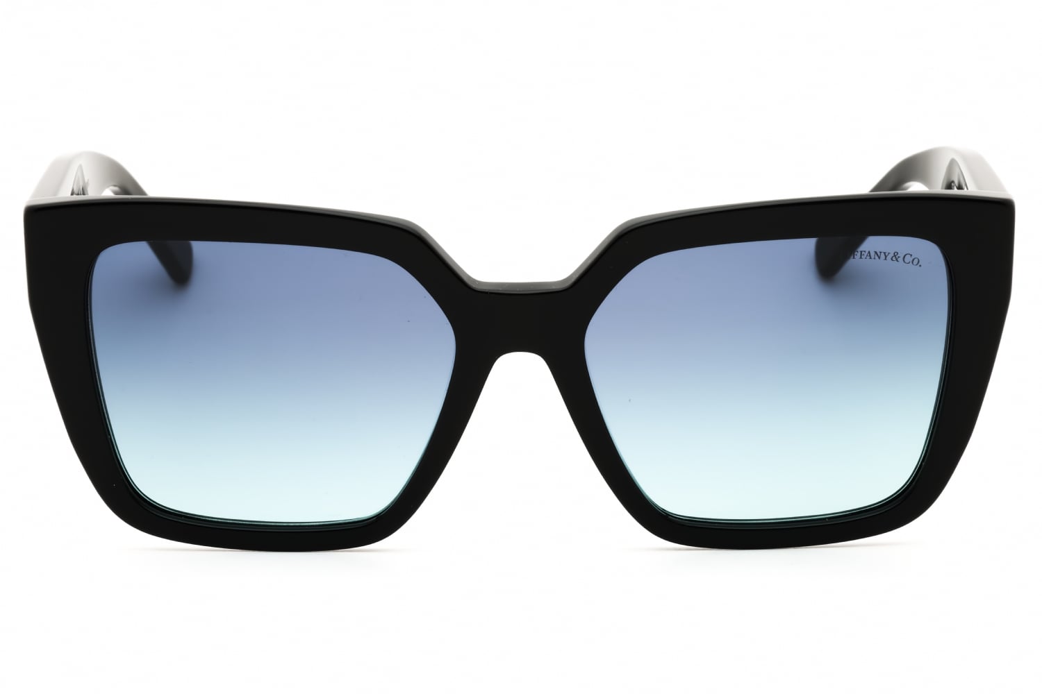 Tiffany 0TF4235 - Black, Acetate, Rectangle frame