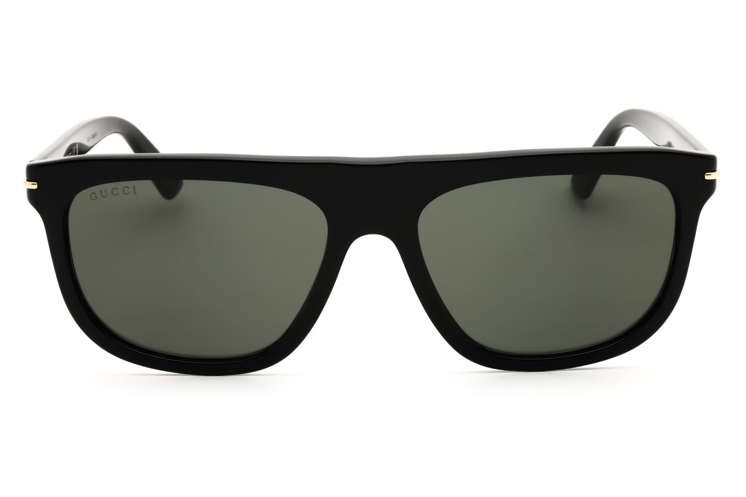 Gucci GG1726S - Black, Acetate, Rectangle frame