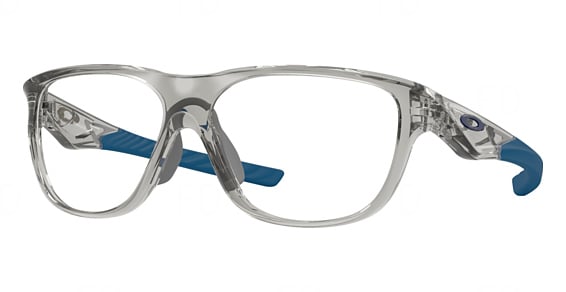 Oakley OX8199D VERSAFUSE SS - Grey Shadow, Acetate, Oval frame