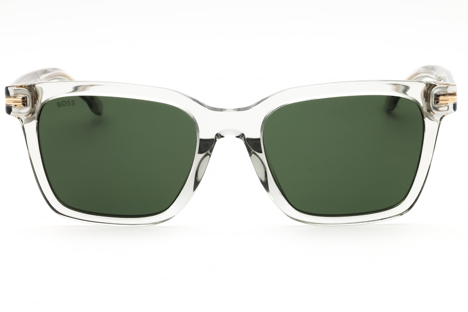 Hugo Boss BOSS 1540/F/SK - Grey, Plastic, Rectangle frame