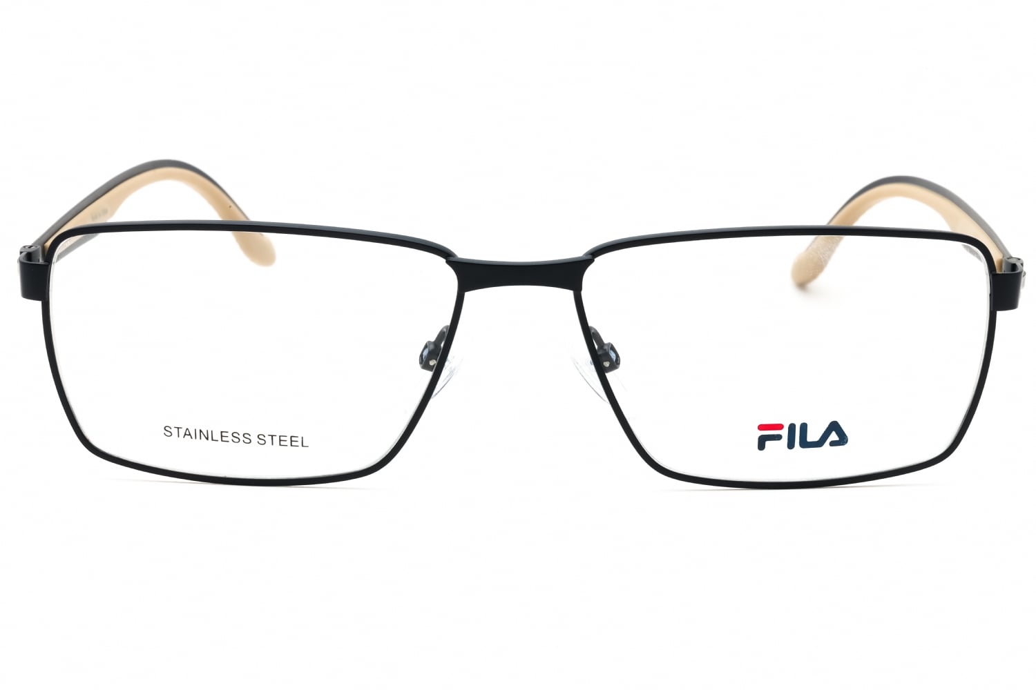 FILA VFI029 - Matt Blue, Metal, Rectangle frame