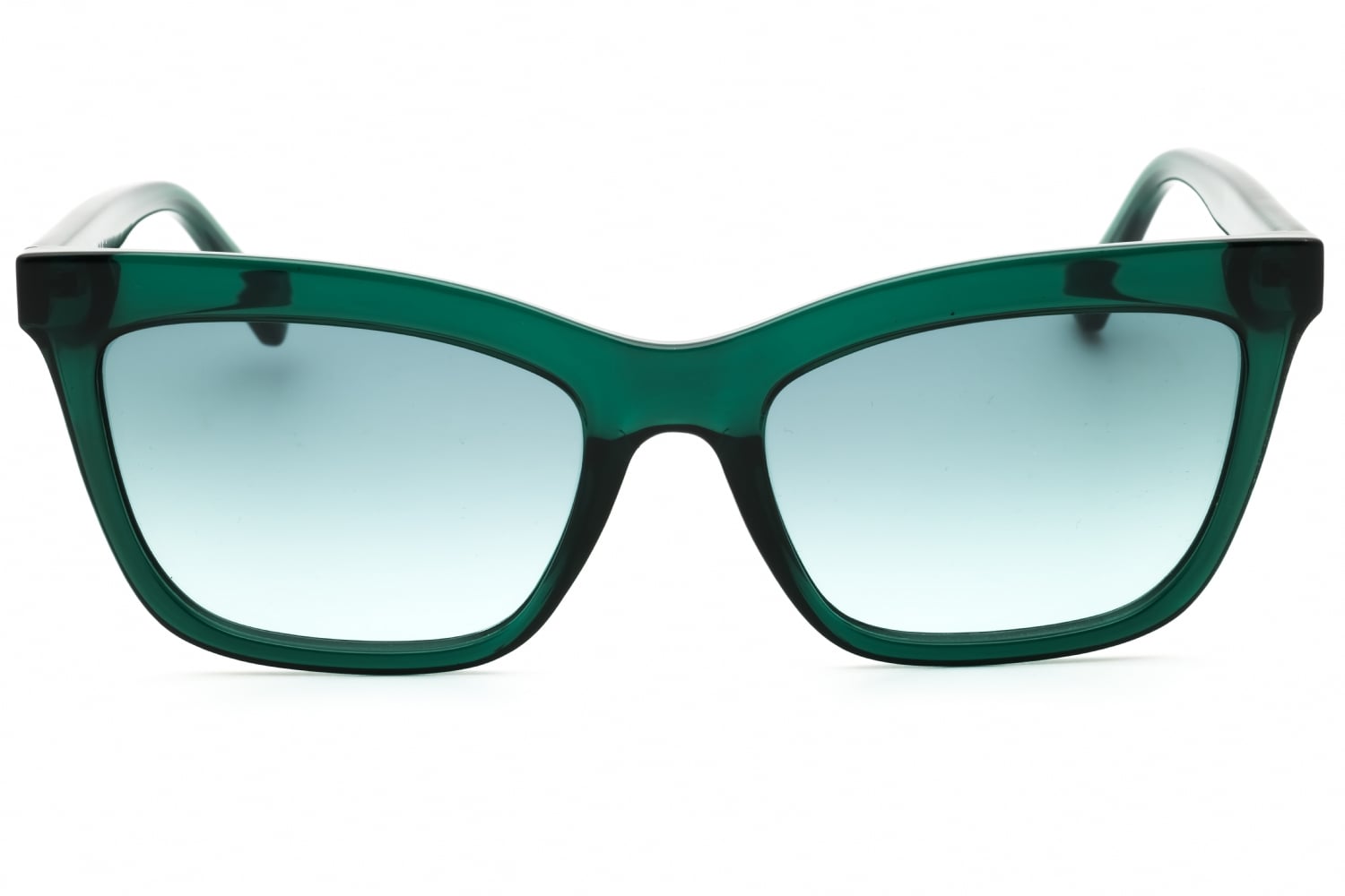 Moschino MOL057/S - Green, Acetate, Cat Eye frame