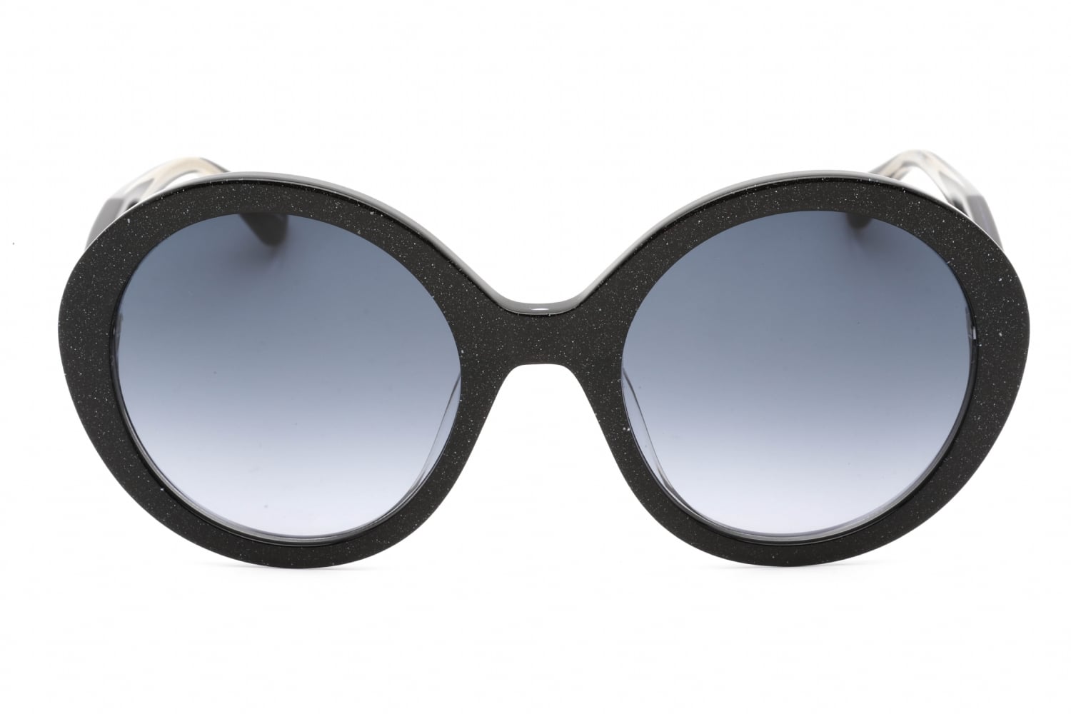 Kate Spade ZYA/G/S - Black, Acetate, Cat Eye frame