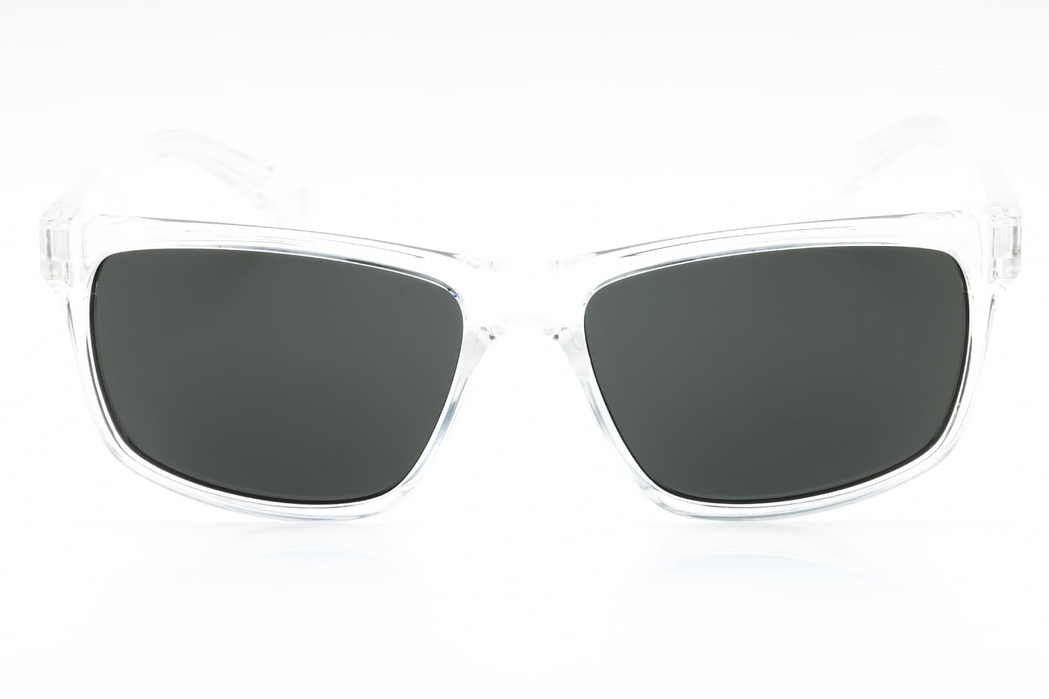 Nike NIKE CRUISER MI EV0834 - Crystal Clear, Acetate, Rectangle frame
