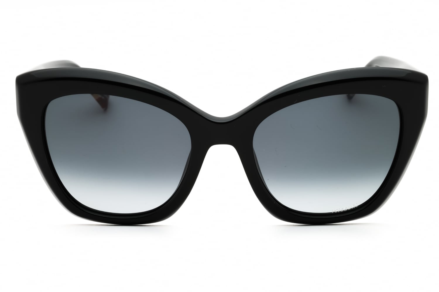 Missoni MIS 0112/S - Black, Plastic, Cat Eye frame